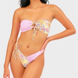 Blackbough bikini set